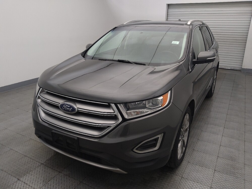 2017 Ford Edge in Houston, TX 77060 - 18134718 15