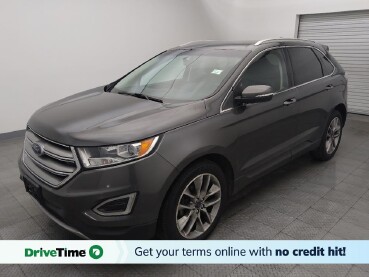 2017 Ford Edge in Houston, TX 77060