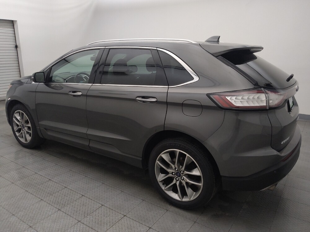 2017 Ford Edge in Houston, TX 77060 - 18134718 3