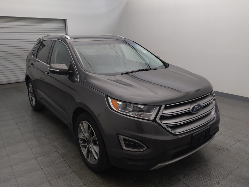 2017 Ford Edge in Houston, TX 77060 - 18134718 13
