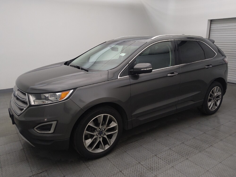 2017 Ford Edge in Houston, TX 77060 - 18134718 2