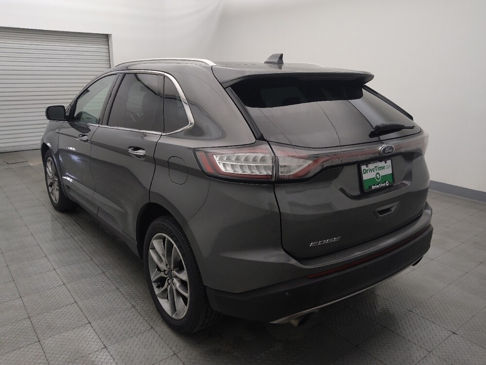 2017 Ford Edge in Houston, TX 77060 - 18134718 5