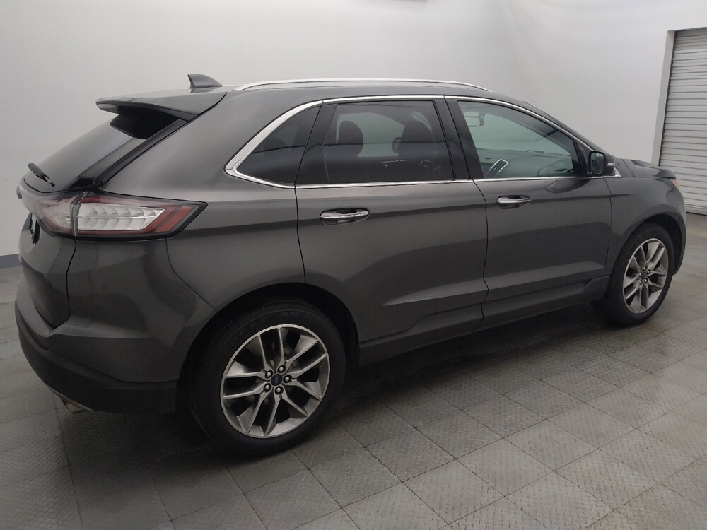 2017 Ford Edge in Houston, TX 77060 - 18134718 10
