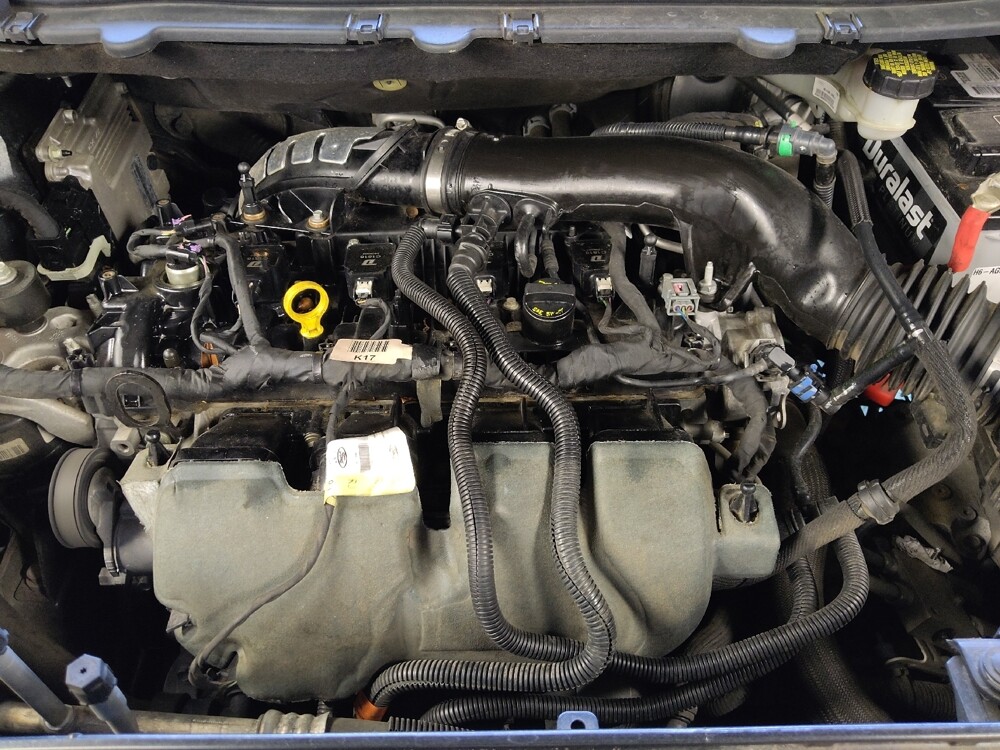 2017 Ford Edge in Houston, TX 77060 - 18134718 30