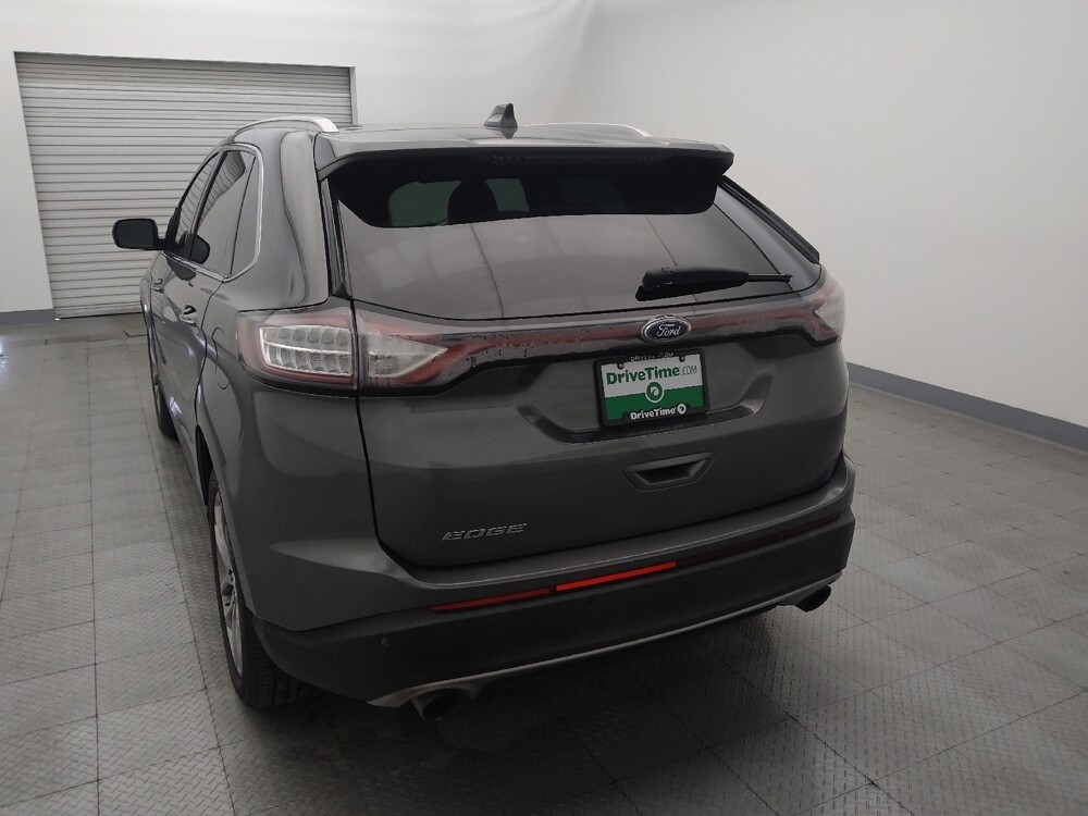2017 Ford Edge in Houston, TX 77060 - 18134718 6