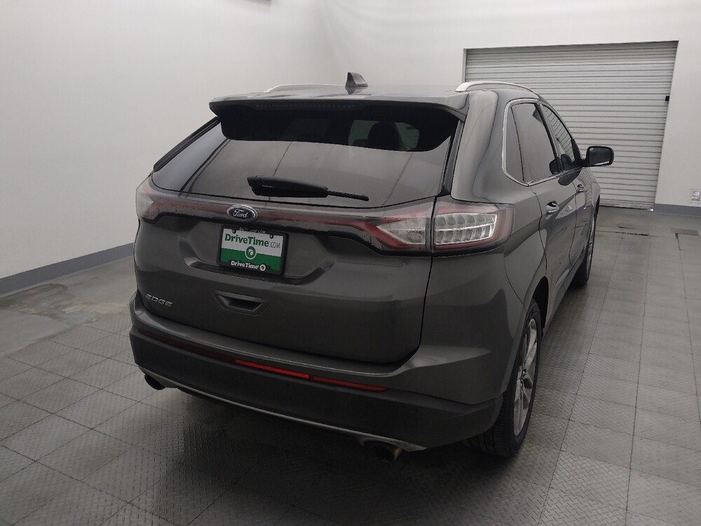 2017 Ford Edge in Houston, TX 77060 - 18134718 7