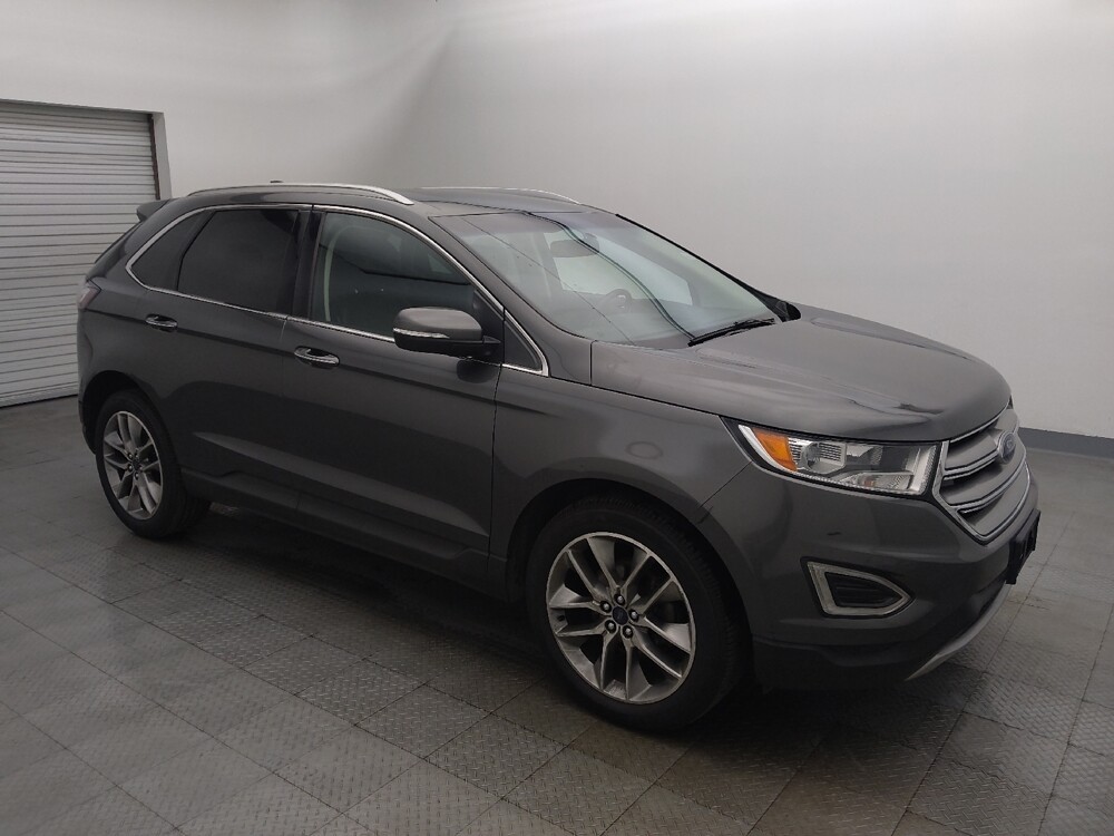 2017 Ford Edge in Houston, TX 77060 - 18134718 11