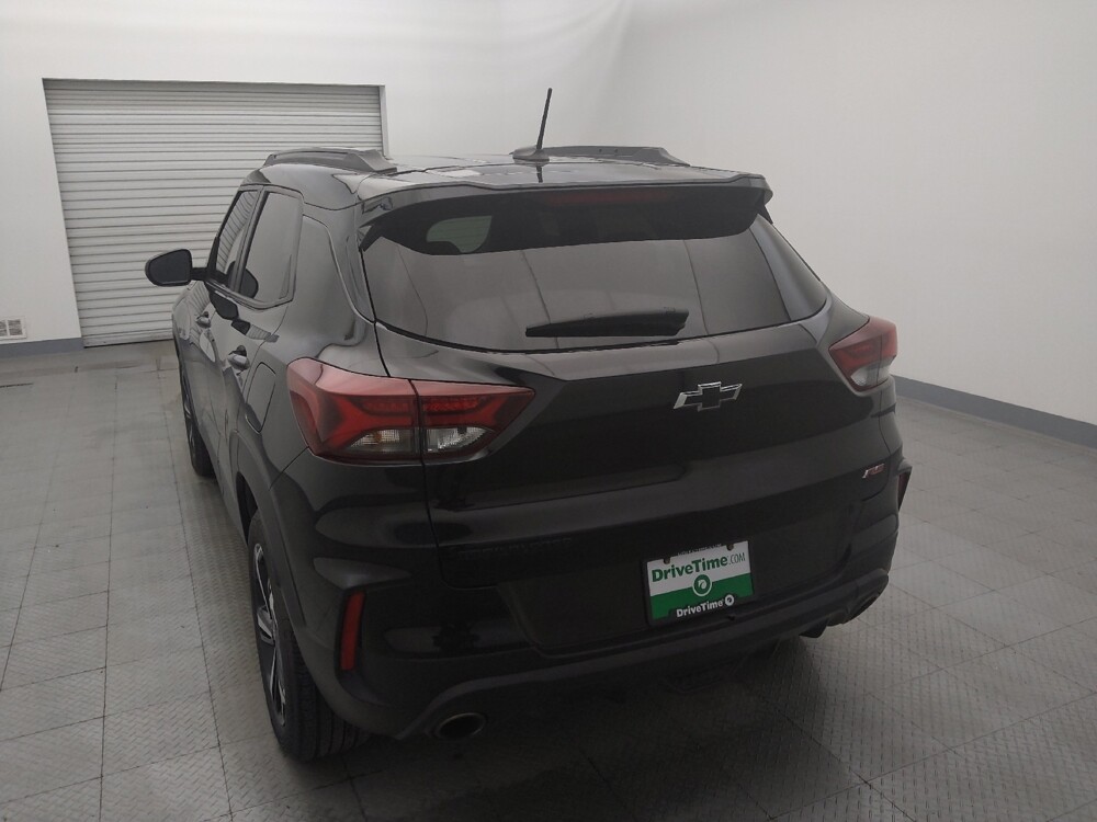 2022 Chevrolet TrailBlazer in Corpus Christi, TX 78412 - 18134719 6