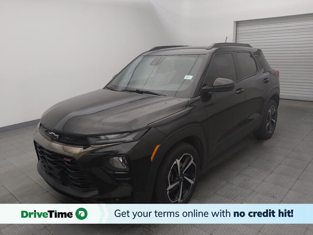 2022 Chevrolet TrailBlazer in Corpus Christi, TX 78412 - 18134719