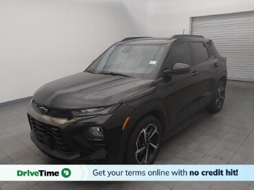 2022 Chevrolet TrailBlazer in Corpus Christi, TX 78412