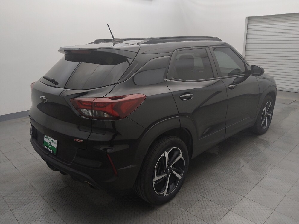 2022 Chevrolet TrailBlazer in Corpus Christi, TX 78412 - 18134719 9