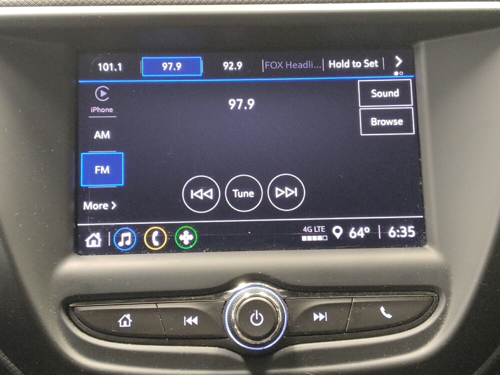 2022 Chevrolet TrailBlazer in Corpus Christi, TX 78412 - 18134719 25