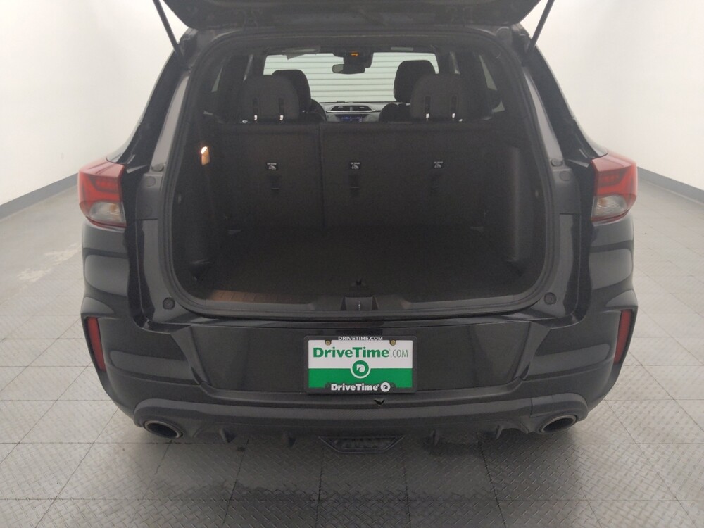 2022 Chevrolet TrailBlazer in Corpus Christi, TX 78412 - 18134719 29