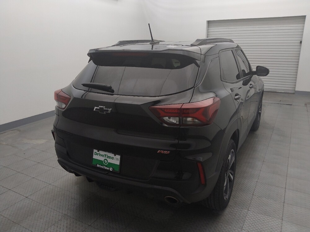 2022 Chevrolet TrailBlazer in Corpus Christi, TX 78412 - 18134719 7