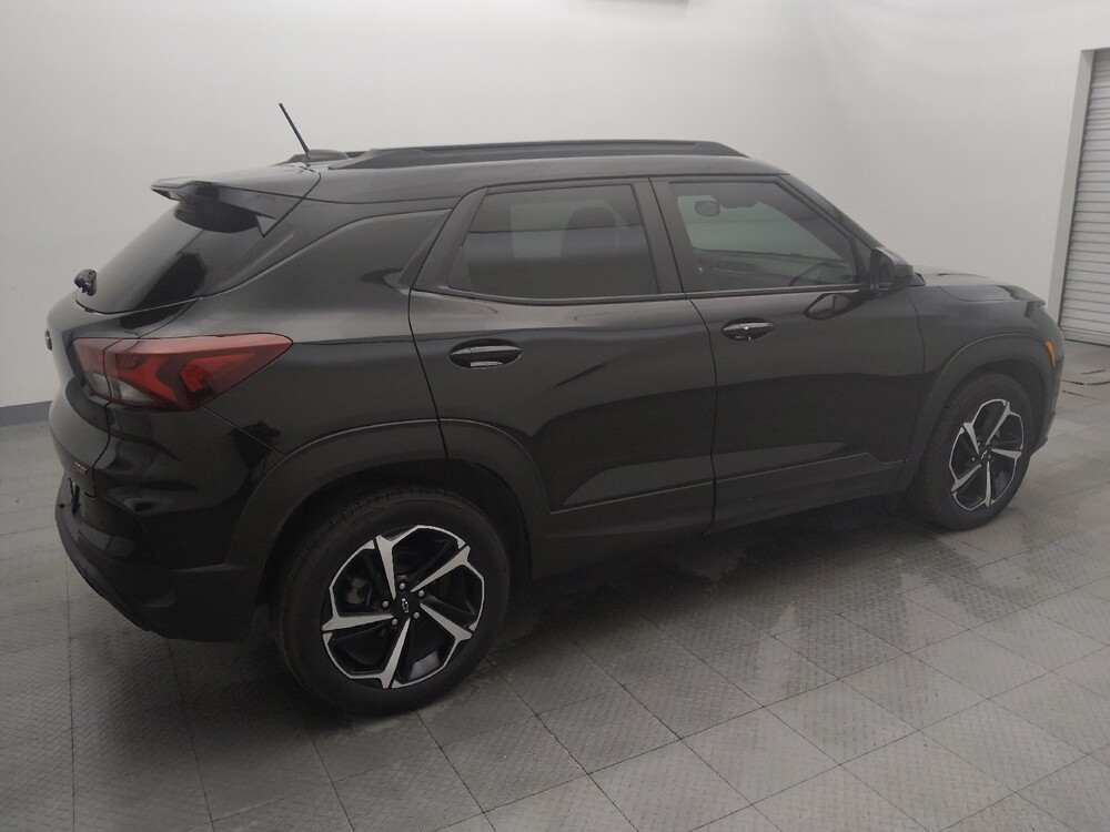 2022 Chevrolet TrailBlazer in Corpus Christi, TX 78412 - 18134719 10