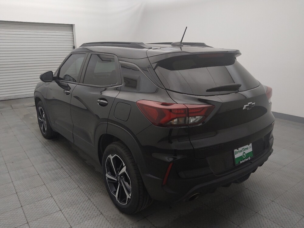 2022 Chevrolet TrailBlazer in Corpus Christi, TX 78412 - 18134719 5