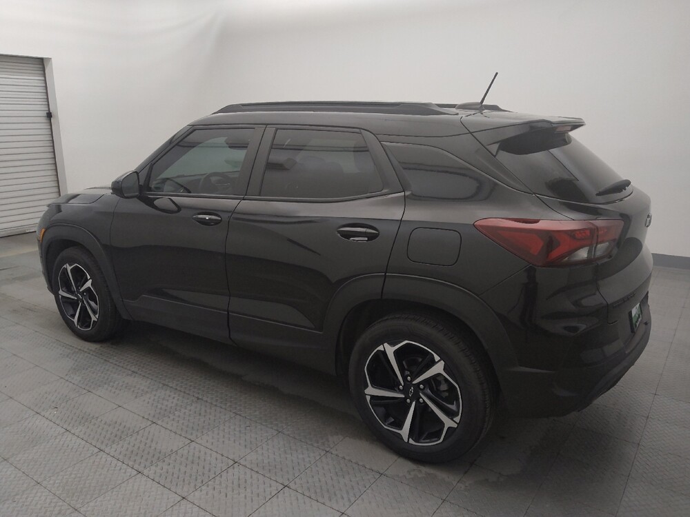 2022 Chevrolet TrailBlazer in Corpus Christi, TX 78412 - 18134719 3