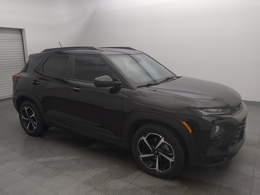 2022 Chevrolet TrailBlazer in Corpus Christi, TX 78412 - 18134719 11
