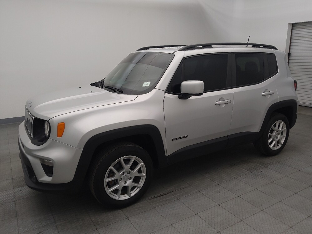 2021 Jeep Renegade in Houston, TX 77060 - 18134720 2