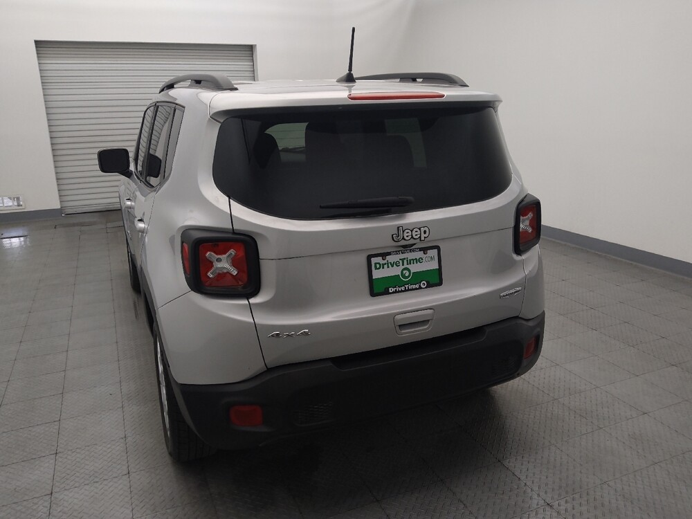 2021 Jeep Renegade in Houston, TX 77060 - 18134720 6
