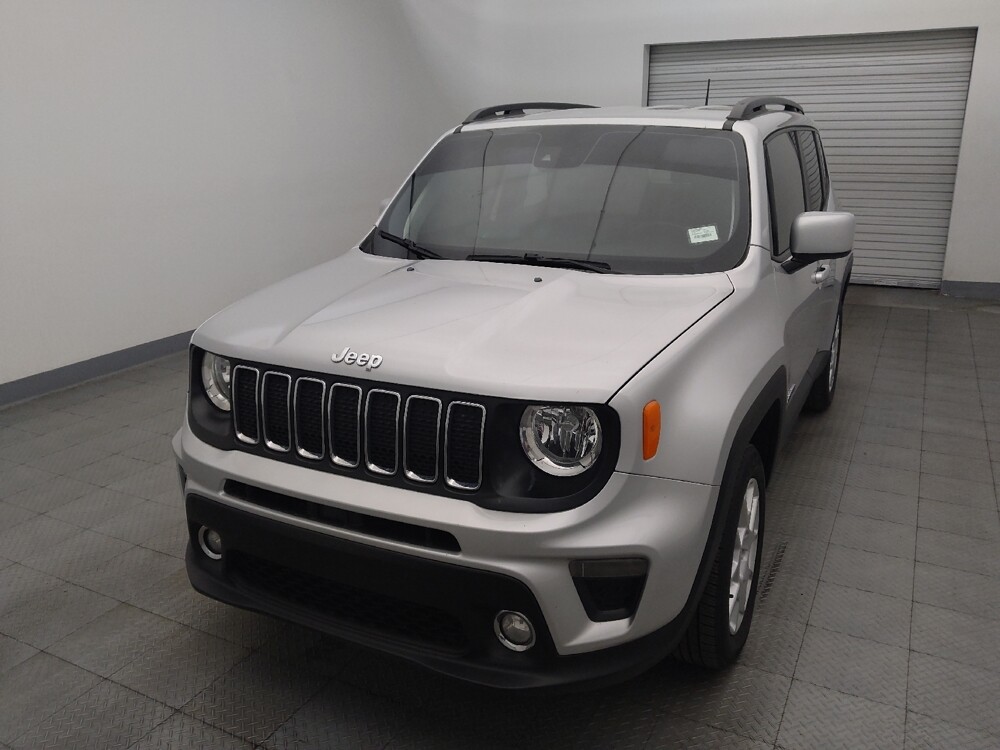 2021 Jeep Renegade in Houston, TX 77060 - 18134720 15