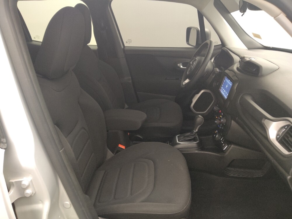 2021 Jeep Renegade in Houston, TX 77060 - 18134720 21