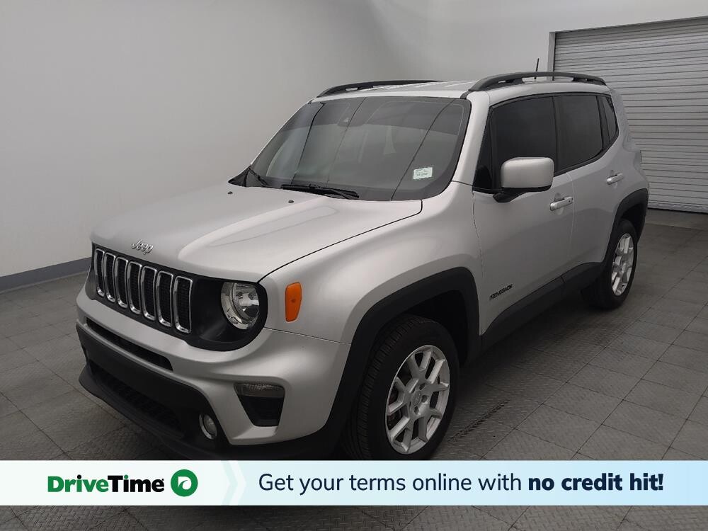 2021 Jeep Renegade in Houston, TX 77060 - 18134720