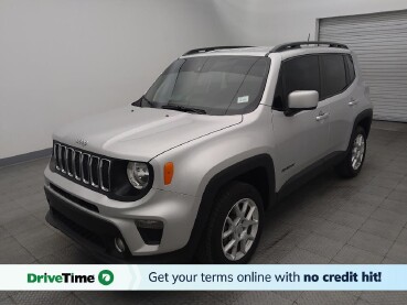 2021 Jeep Renegade in Houston, TX 77060