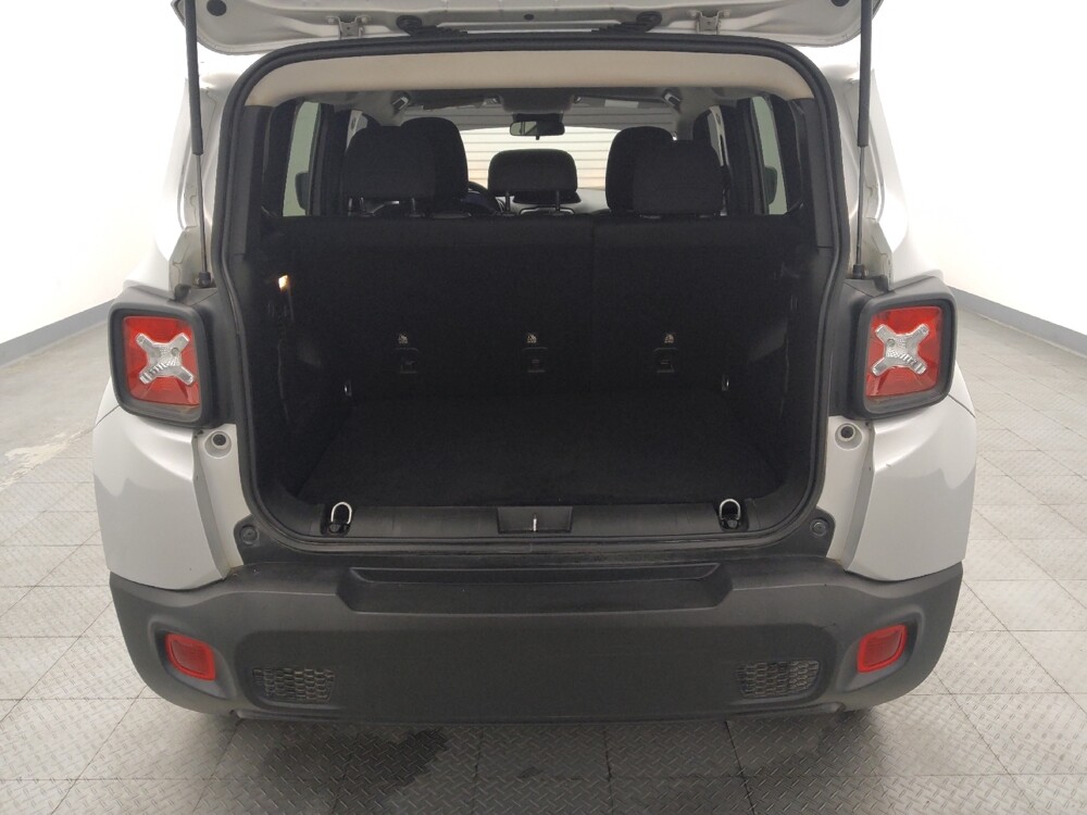 2021 Jeep Renegade in Houston, TX 77060 - 18134720 29
