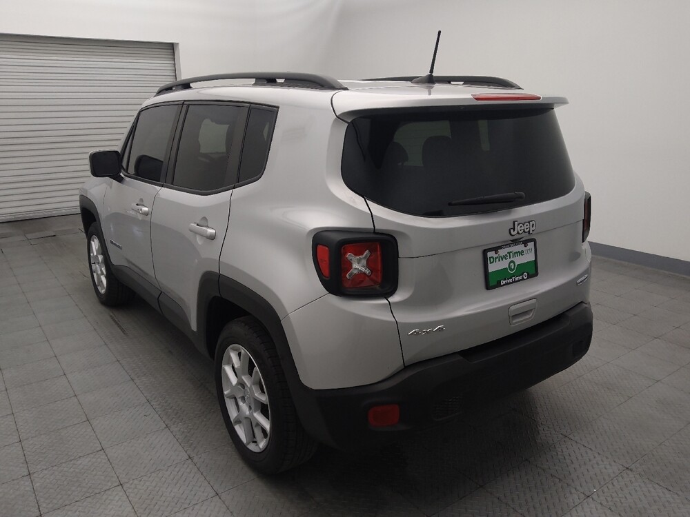 2021 Jeep Renegade in Houston, TX 77060 - 18134720 5