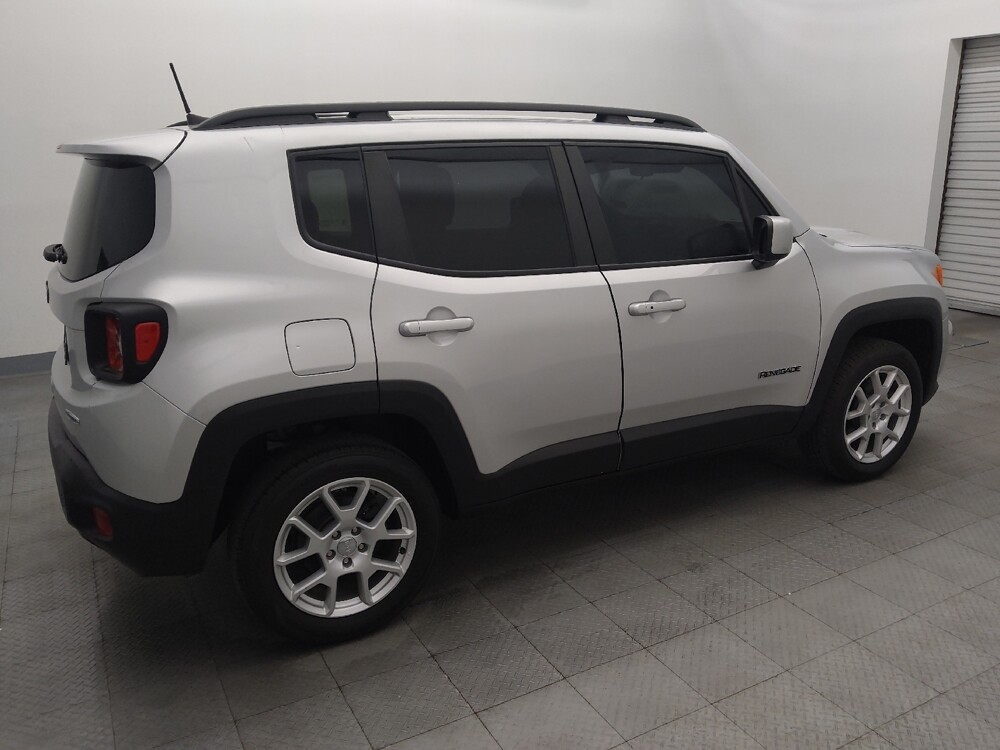 2021 Jeep Renegade in Houston, TX 77060 - 18134720 10