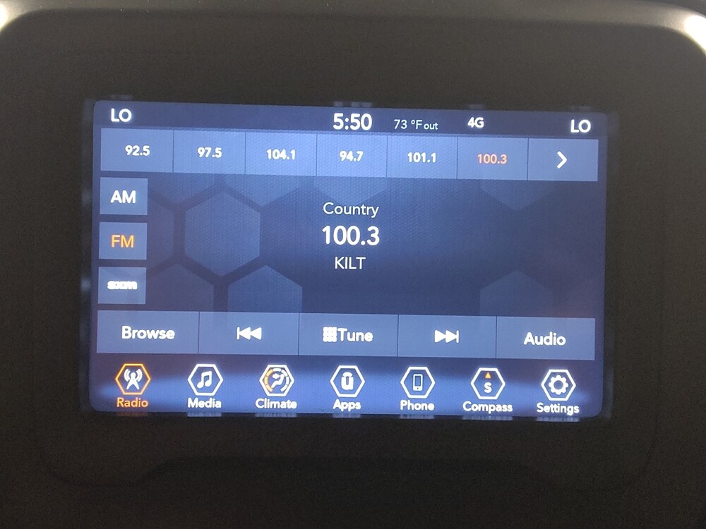 2021 Jeep Renegade in Houston, TX 77060 - 18134720 25