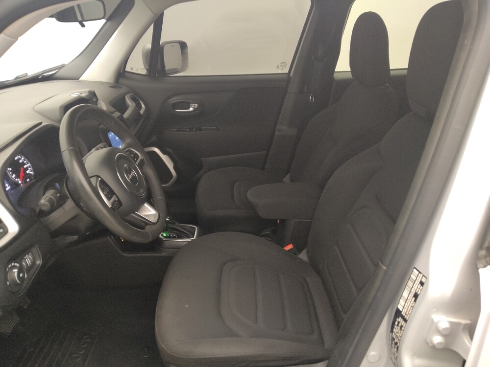 2021 Jeep Renegade in Houston, TX 77060 - 18134720 17