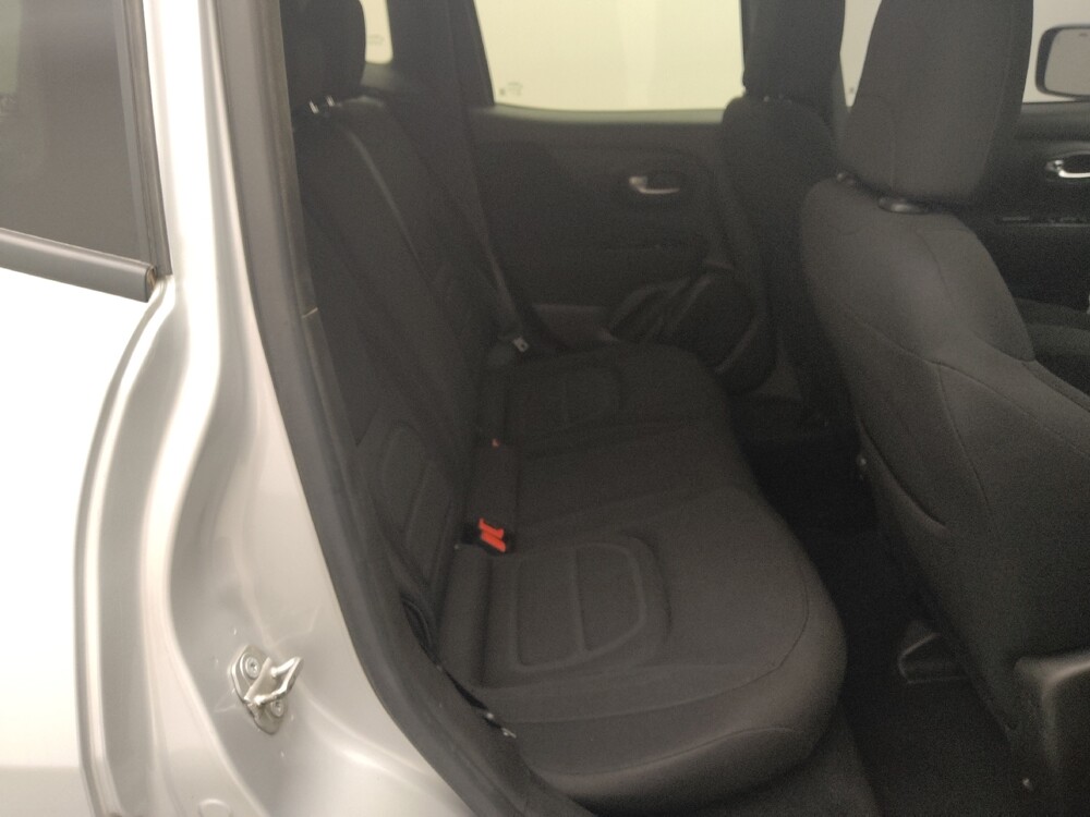 2021 Jeep Renegade in Houston, TX 77060 - 18134720 19