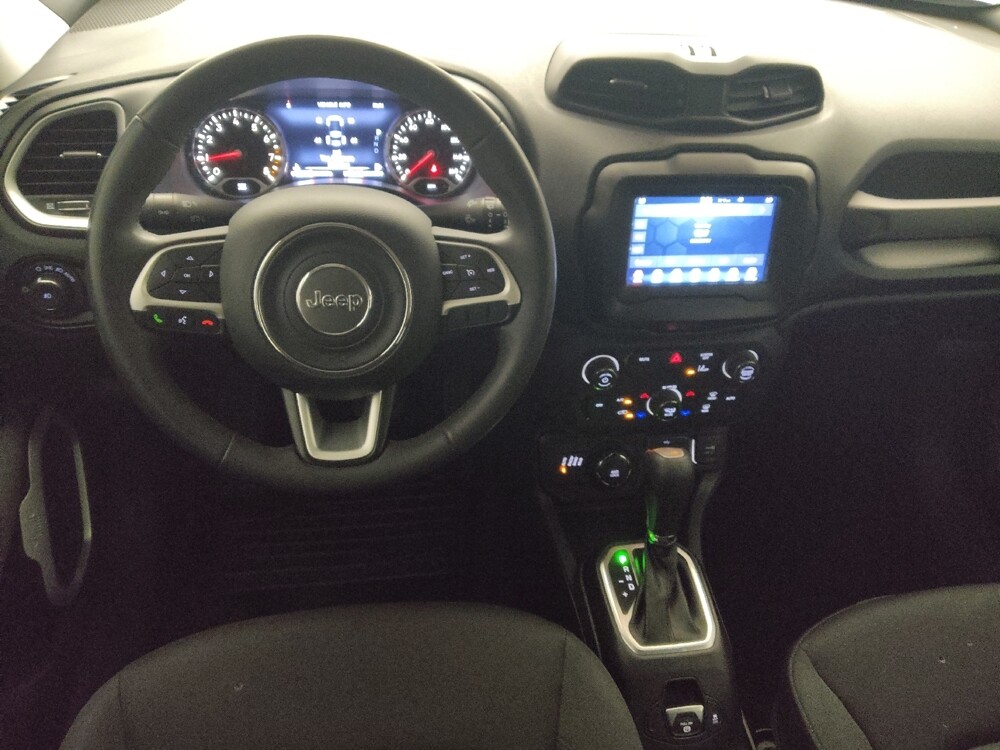 2021 Jeep Renegade in Houston, TX 77060 - 18134720 22