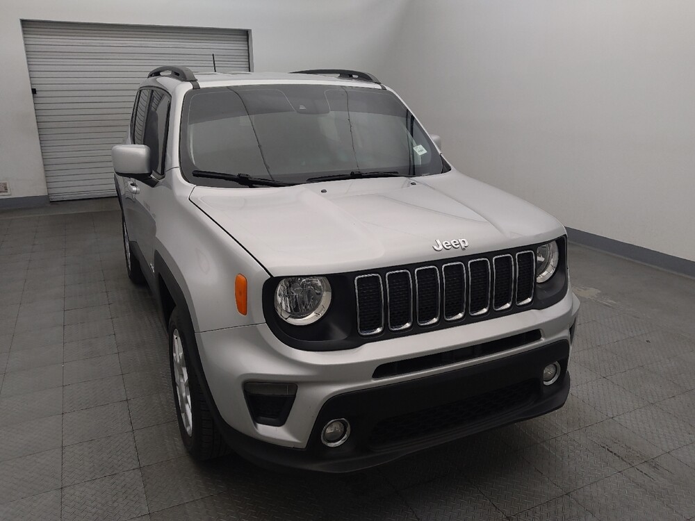 2021 Jeep Renegade in Houston, TX 77060 - 18134720 14