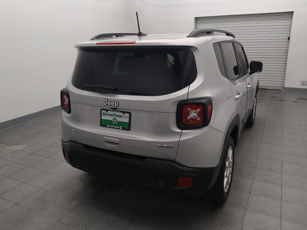 2021 Jeep Renegade in Houston, TX 77060 - 18134720 7