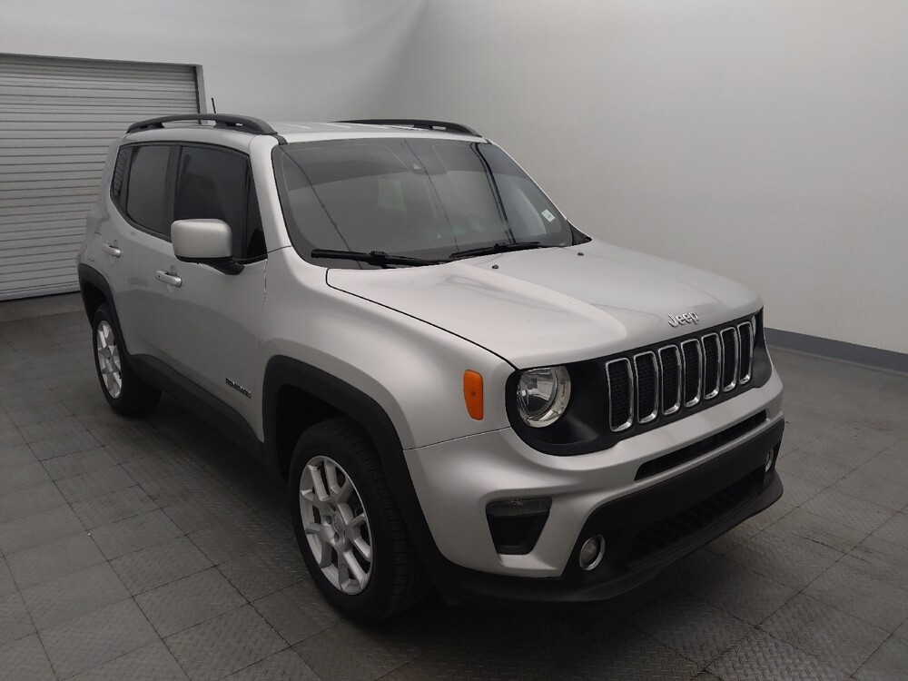 2021 Jeep Renegade in Houston, TX 77060 - 18134720 13