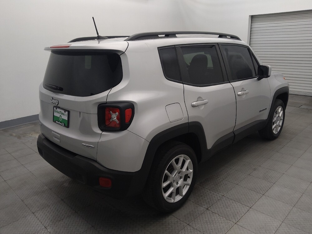 2021 Jeep Renegade in Houston, TX 77060 - 18134720 9