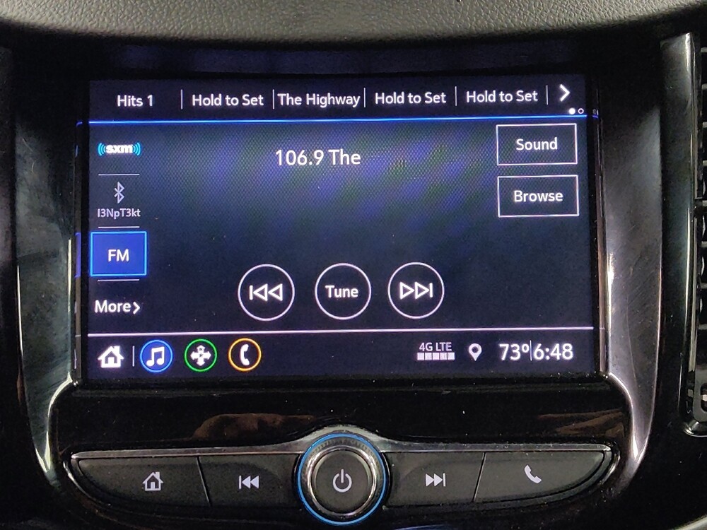 2022 Chevrolet Trax in Tyler, TX 75701 - 18134721 25