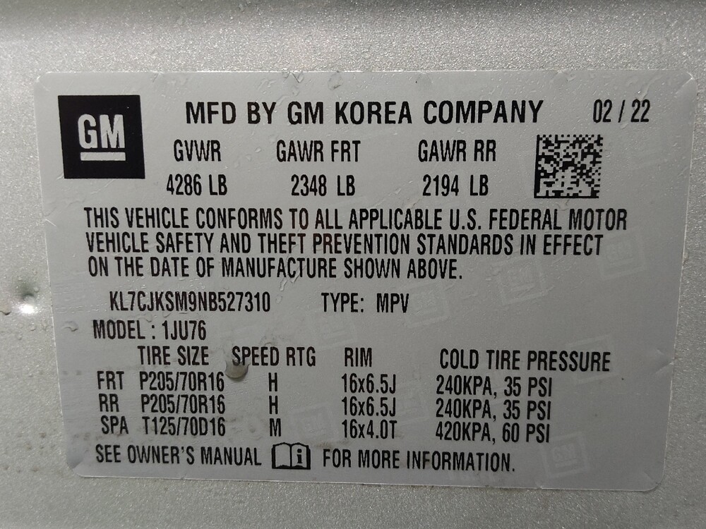 2022 Chevrolet Trax in Tyler, TX 75701 - 18134721 33