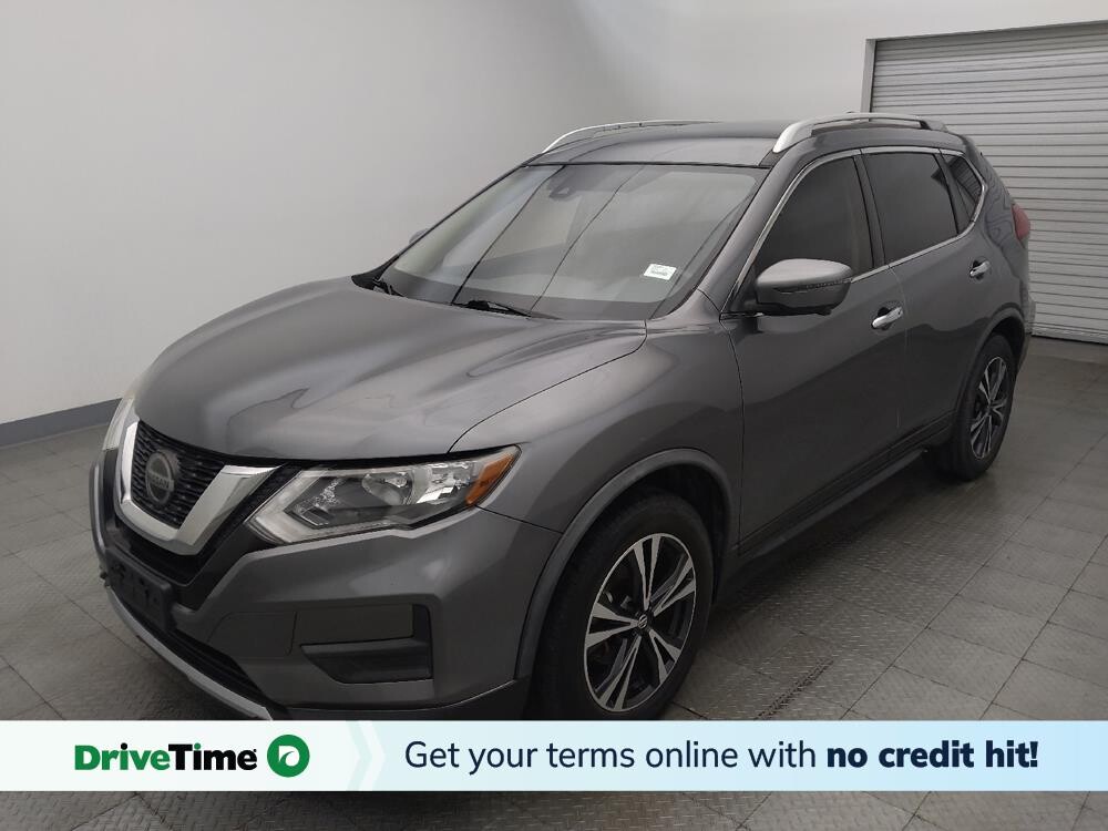 2020 Nissan Rogue in Houston, TX 77034 - 18134722
