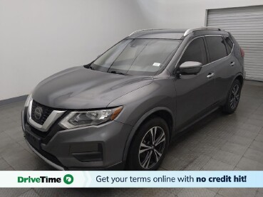 2020 Nissan Rogue in Houston, TX 77034