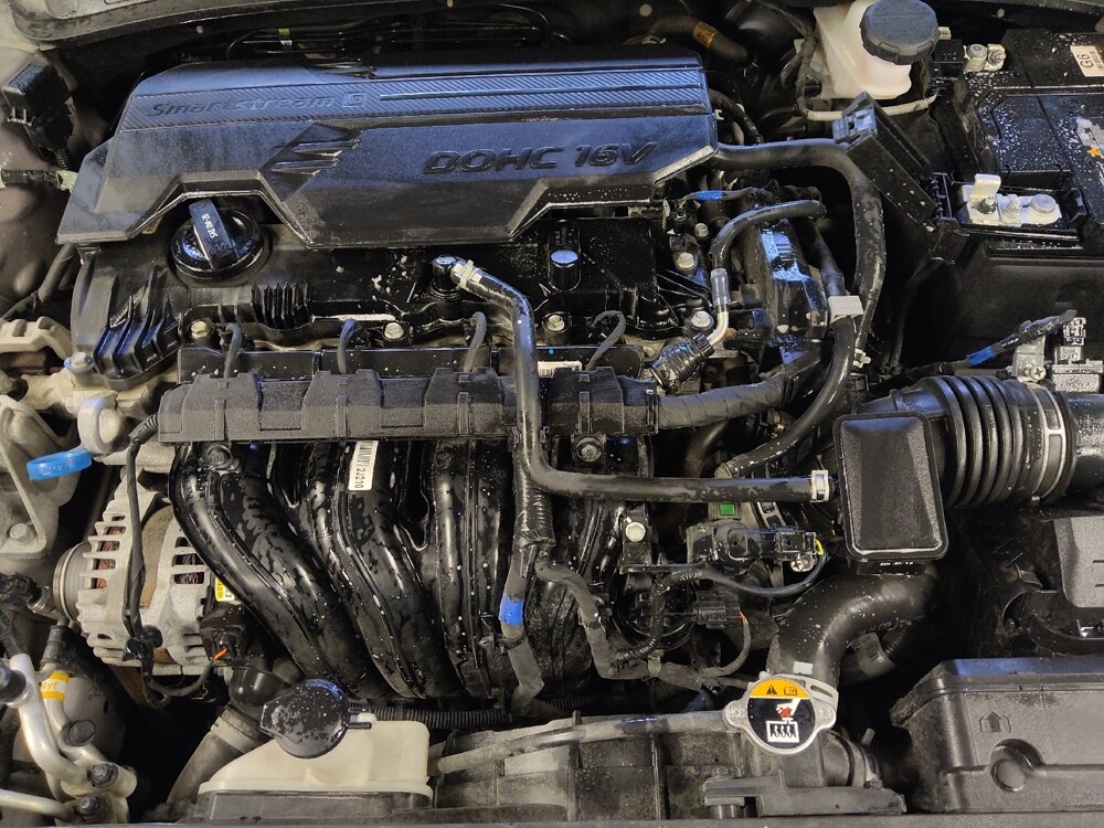 2025 Hyundai Elantra in Corpus Christi, TX 78412 - 18134723 30