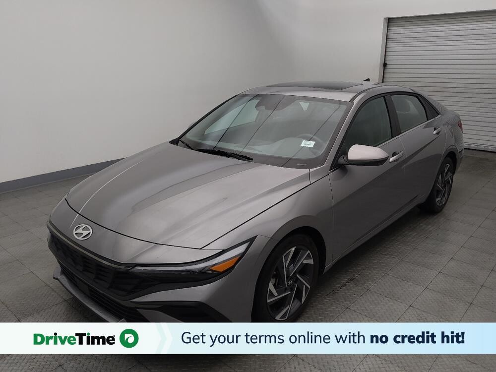 2025 Hyundai Elantra in Corpus Christi, TX 78412 - 18134723