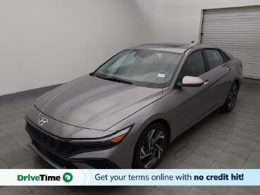 2025 Hyundai Elantra in Corpus Christi, TX 78412