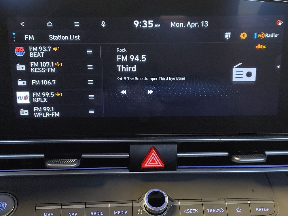 2025 Hyundai Elantra in Corpus Christi, TX 78412 - 18134723 25