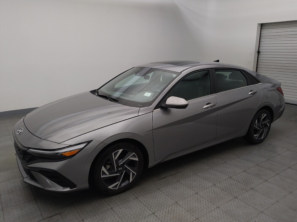 2025 Hyundai Elantra in Corpus Christi, TX 78412 - 18134723 2