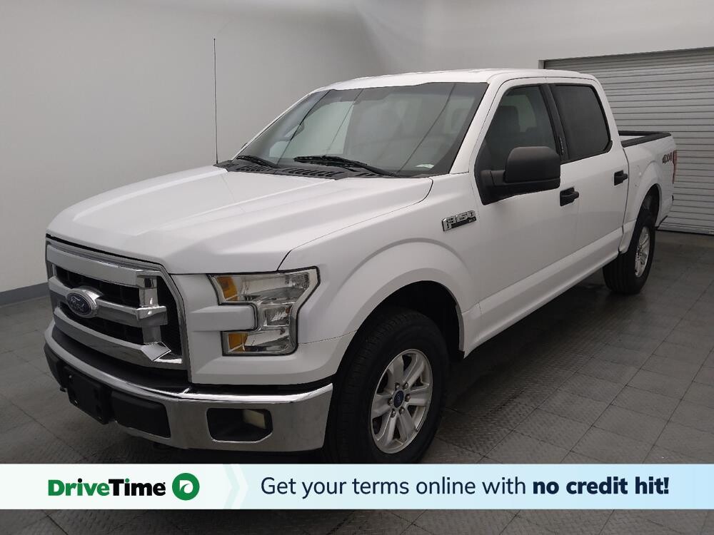 2015 Ford F150 in Houston, TX 77060 - 18134724