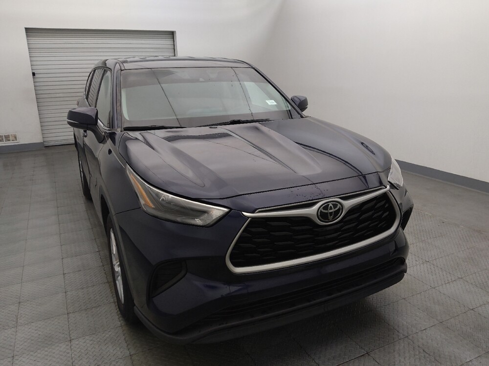 2022 Toyota Highlander in Houston, TX 77060 - 18134725 14